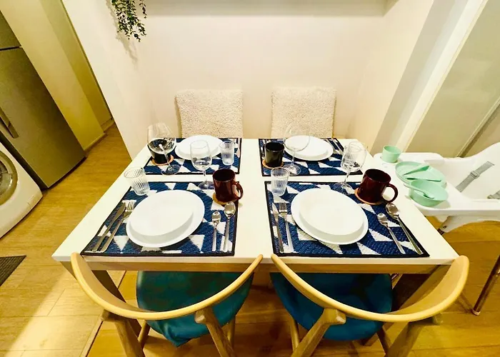 Apartment Cozy Spacious 1br 2bed Gardenview 500m Bts Thonglo, Samitivej, Skv49, Rooftop Pool, Fast 500mbps Wifi Bangkok